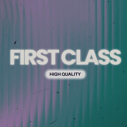 FIRST CLASS